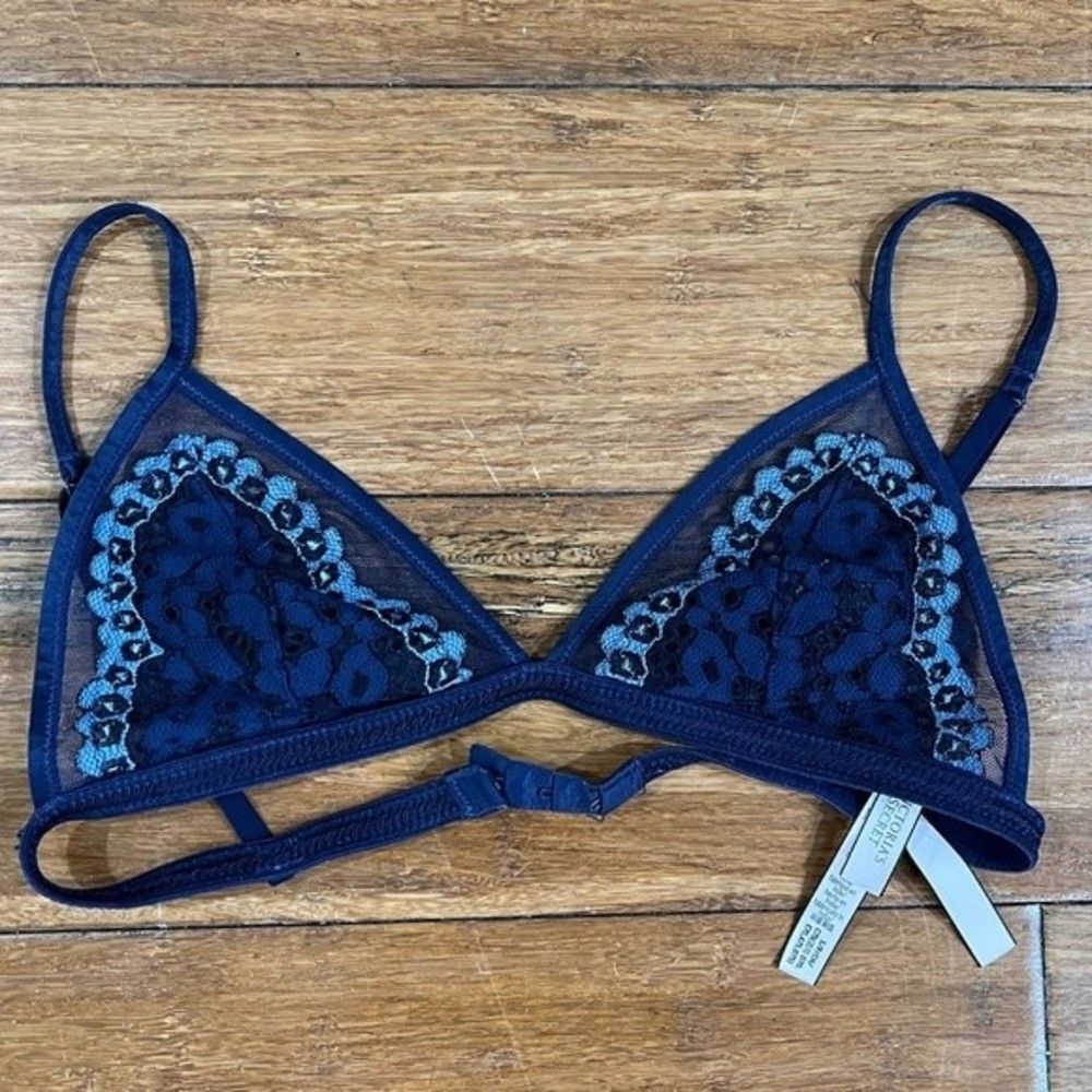 Victoria’s Secret Lace Bralette